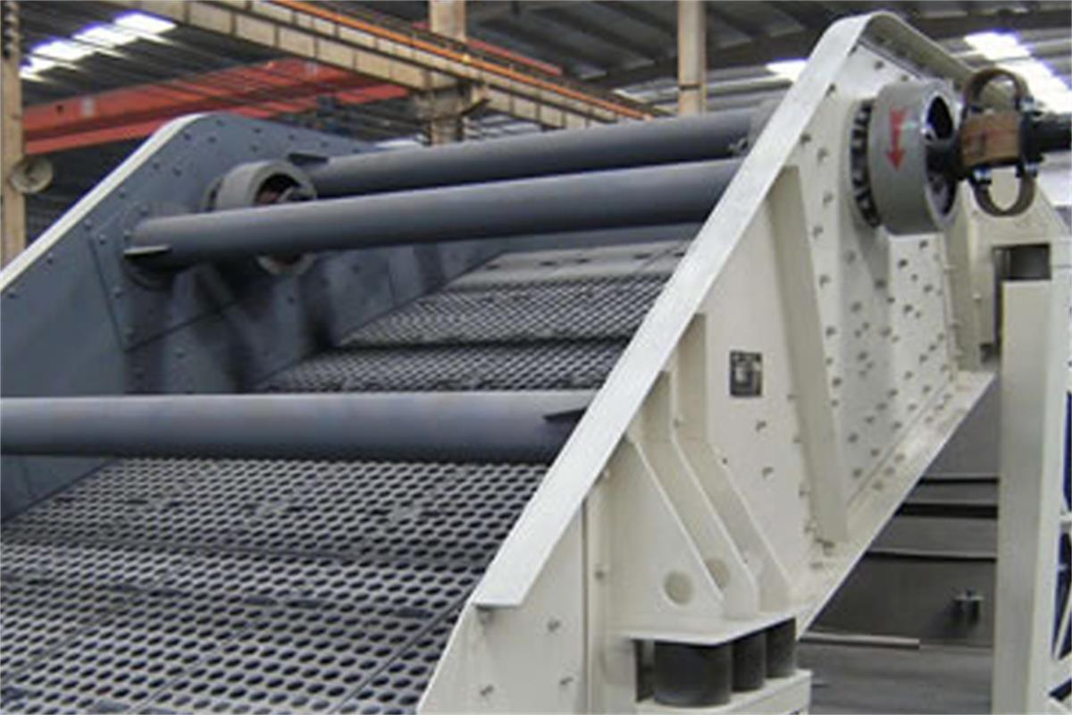 礦用單軸振動篩（DD、ZD型）