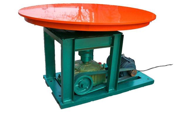 圓盤(pán)給料機(jī)安裝完畢后要做哪些基礎(chǔ)工作